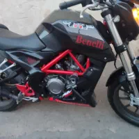موتور سیکلت بنلی 250