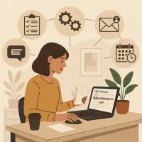 استخدام بازاریاب