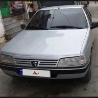 پژو ۴۰۵ مدل ۹۴ دوگانه کارخانه فوری