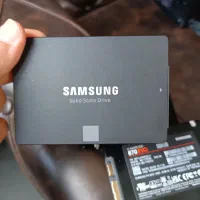 4عدد هارد اس اس دی ssd  870evo 500gb(۲۰۲۹/۱۱)