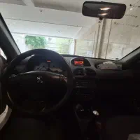 206sd v8 درحد|خودرو سواری و وانت|مشهد, احمدآباد|دیوار
