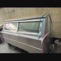 وسایل سوپری اسپیلت ایستاده و قهوه ساز و غیره