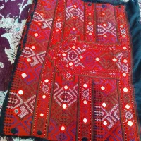 زی استین چرغ ودست