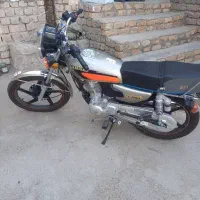 موتور ۲۰۰ سحر درحد خشک