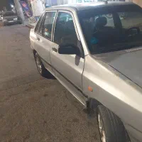 پرایدنقره ای مدل 87