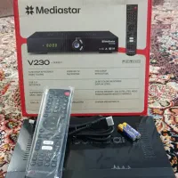 فروش گیرنده HD4k نصب انتن کل مناطق کرج
