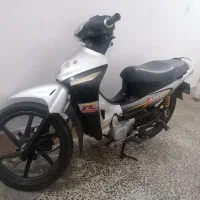 موتور ویو جترو 125مدل 90