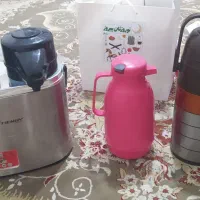 تعدادی وسیله خانه