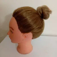 کله مانکن و آموزش بافت