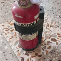 کپسول آتش نشانی