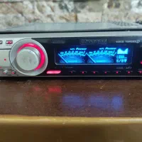 ضبط در حد نو پایونیر 5850حرفه ای بلوتوث دار