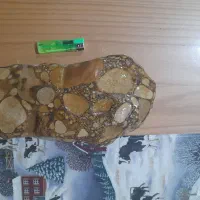 سنگ با قدمت میلیون ها سال