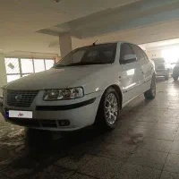 سمند مدل ۹۲ ef7