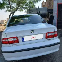 سمند دوگانه سوز کارخانهef7