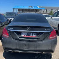 BENZ C300 black (2016)|خودرو سواری و وانت|بندر انزلی, لیچارگی حسن رود|دیوار