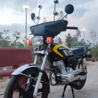 موتور هندا ۱۲۵ مدل ۱۴۰۴ عرشیا
