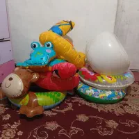 شناور کمکی شنا برای کودکان