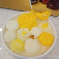 شمع دستساز