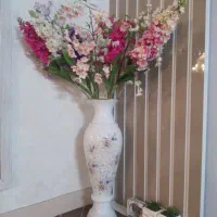 گل با گلدون