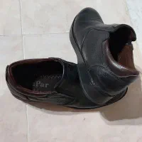 کفش چرم طبیعی ۴۲