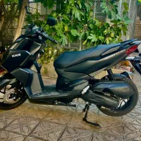 موتور گلکسی Cl160 نیروموتور طرح کلیک