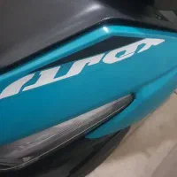 ایروکس 180 CC سالم و مرتب