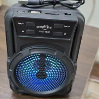 اسپیکر GTS-1346|پخشکننده همراه|اصفهان, لیمجیر|دیوار