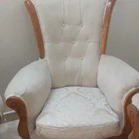 مبل با چوب درجه یک