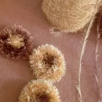اسکاج الیاف نرم