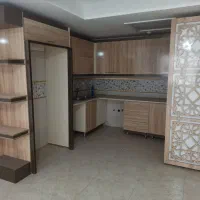رهن کامل واحد ۹۶ متری برج ابریشم نصر