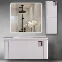 روشویی کابینتی وسرامیکی درهرابعادو رنگی که بپسندین