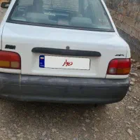 پراید صبا ۸۹