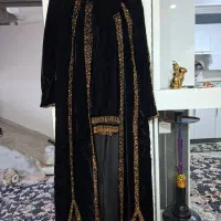 مانتو با شال