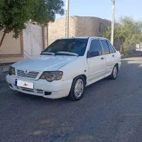 پراید ۱۳۲ کارمندی