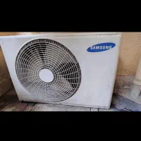 کولر گازی ۲۴هزار سامسونگ دست دوم موتور t3با ضمانت