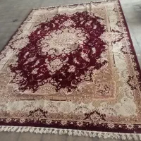 فرش نگین مشهد پنجاه رنگ ۵۰۰شانه