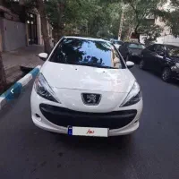 207 پانا دنده سفارش مدیران ۱۴۰۴