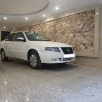 سمند سورن پلاس XU7P