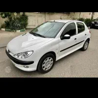 206 1400 بی رنگ