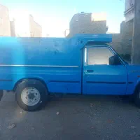 وانت نیسان باری کمپرسی