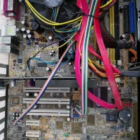 مادر برد  ddr2