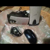موس و دو تا باند کامپیوتر اصلی سالم