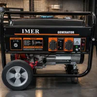 موتور برق ۳ کیلو وات IMER
