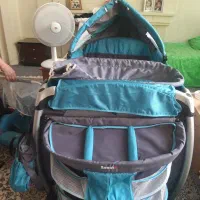 تخت به همراه کریر و ساک مارک evant ترکیه