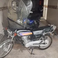 موتور سیکلت رایکا 125