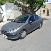 206 sd v8 مدل 95