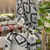 شال مبل پانچی اکرولیک