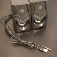 اسپیکر میکروفون کامپیوتر گوشی موبایل هندزفری HP