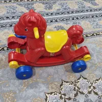 اسب|اسباب‌بازی بچه|ایلام, |دیوار
