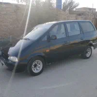 سایپا هفت نفره